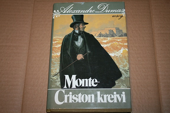 Alexandre Dumas: Monte-Criston kreivi