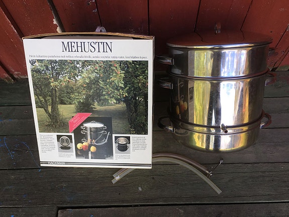 Hackman-mehustin (mehumaija)