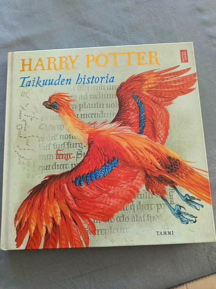Harry Potter