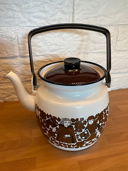Arabia Finel Ritari 1,5 l kahvipannu