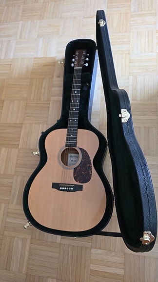 Martin 000-16GT akustinen kitara