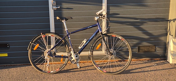 Kona dr dew hybridipyörä 54 cm 28"