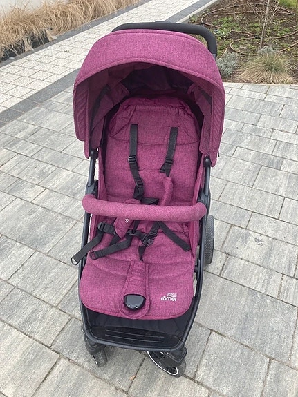 Britax B-Agile M