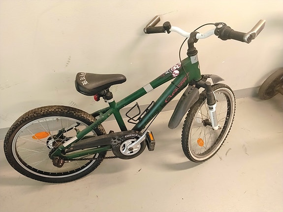 Crescent lastenpyörä 20"