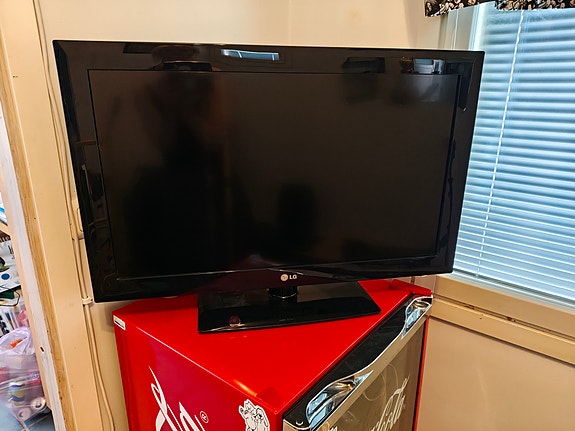 LG taulutelevisio