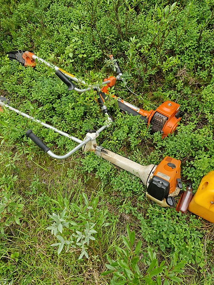 stil 450 raivuri ja husgvarma 165 r