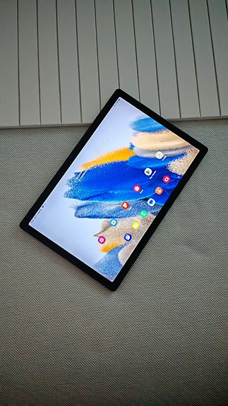 Samsung Galaxy Tab A8 SM-X 205 harmaa muisti 32 GB One UI 6.1 Android 14