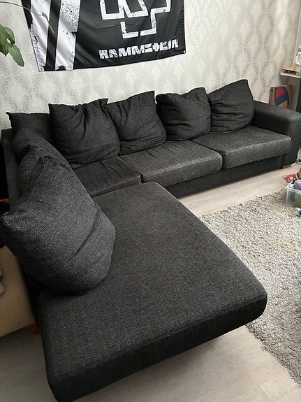 Bellus kulmasohva/divaanisohva