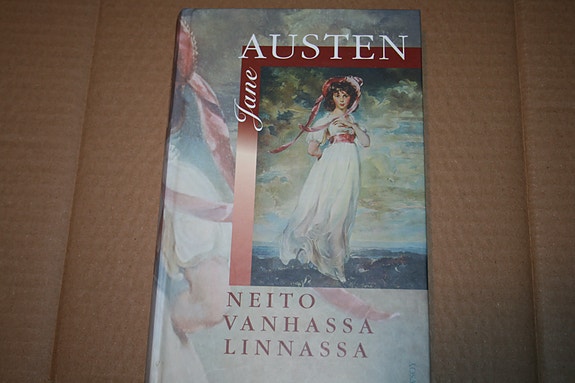 Jane Austen: Neito vanhassa linnassa