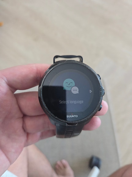 Suunto Spartan Sport Wrist HR