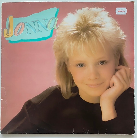 Jonna: Jonna LP