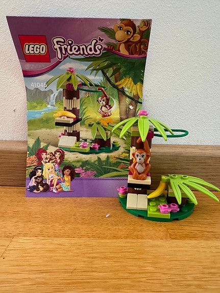 LEGO Friends 6 kpl mini settejä