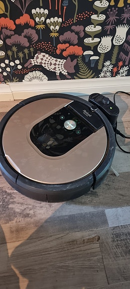 iRobot robotti-imuri