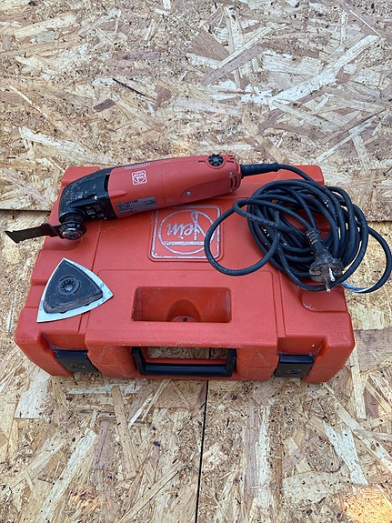 Fein FMT250 monitoimityökalu 250W