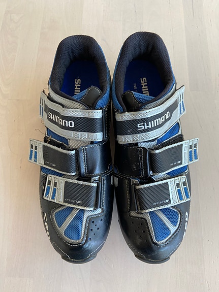Shimano SPD pyöräilykengät koko 42