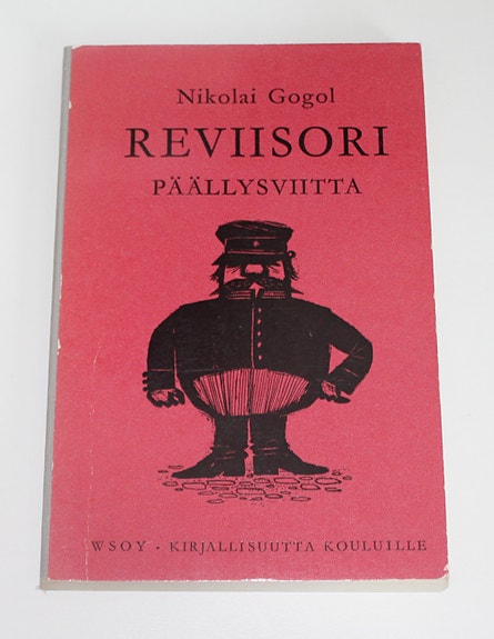 Nikolai Gogol - Reviisori & Päällysviitta