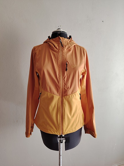 Softshell-takki