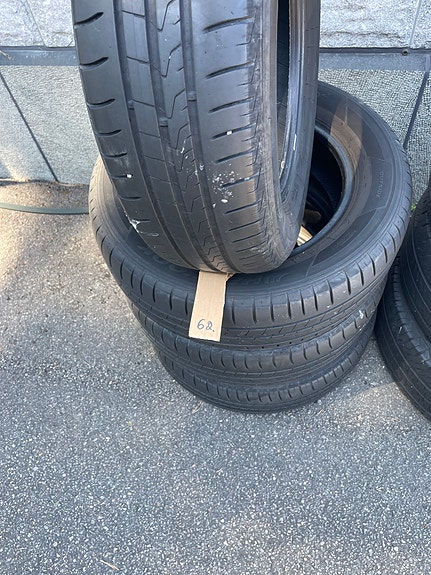 195/65 R 15 KESÄRENKAAT SARJA SEKÄ 2 KPL