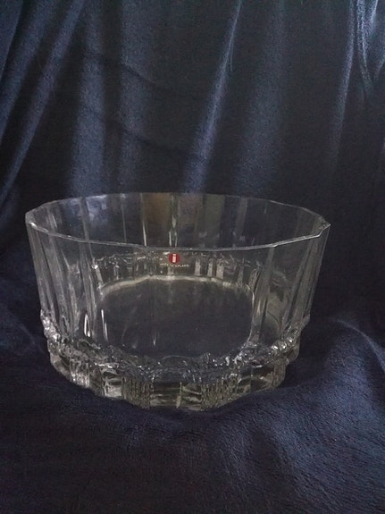 Iittala Tapio Wirkkala "Pallas"