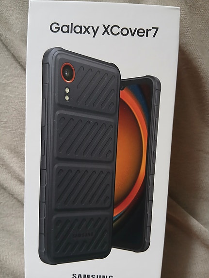 Samsung x cover 7 128g