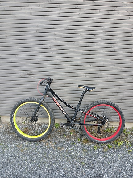 Yosemite lasten  24" polkupyörä