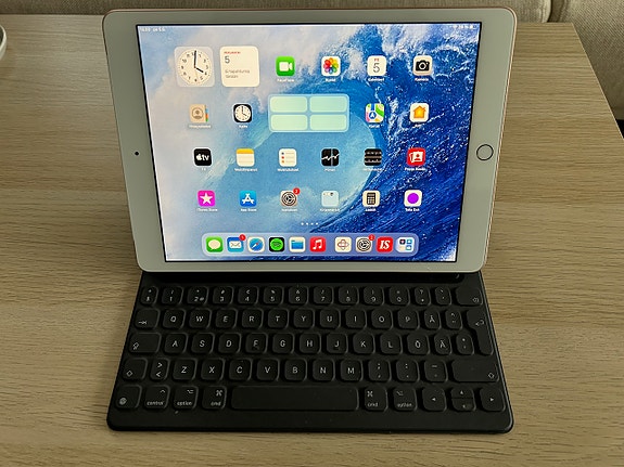 Apple iPad tabletti 128 GB