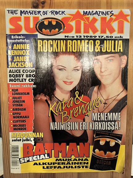 Suosikki lehti