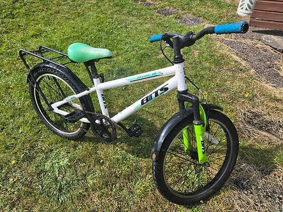 Lasten polkupyörä 20"