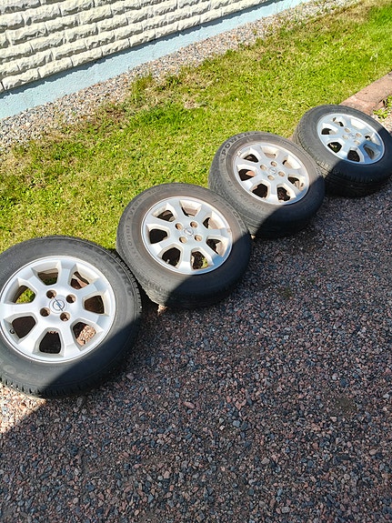 opel astra g alkup. aluvanteet kesärenkailla