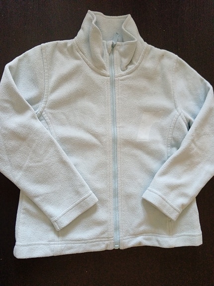 Reima fleece-takki koko 104 sininen unisex