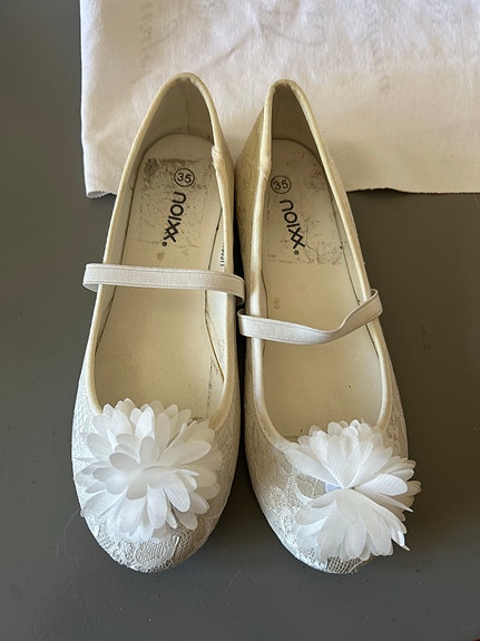 Tyttöjen ballerinat