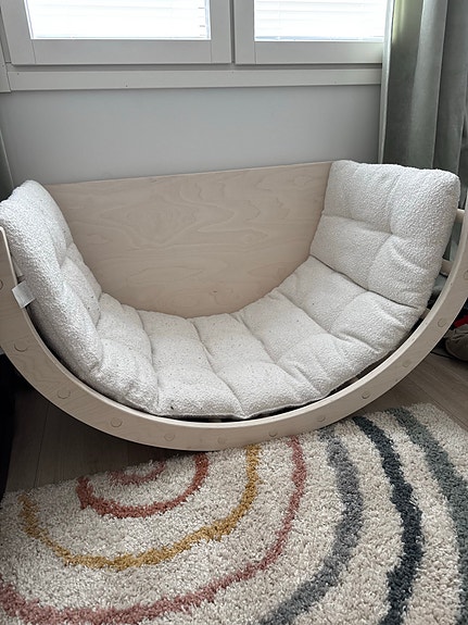 Fitwood luoto kiipeilykaari