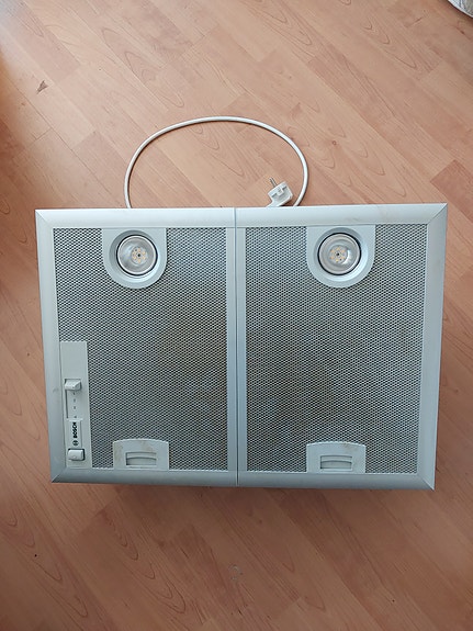 Bosch DHL555BL liesituuletin harmaa