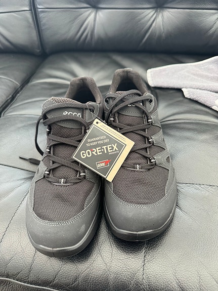 Ecco goretex