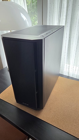 Pelikone 1080p - AMD Ryzen 5 3600 / GTX 1660 Super / 16gb DDR4-3200 / 512 NVMe