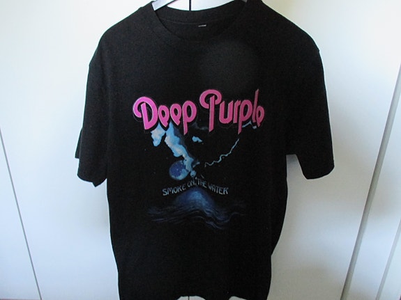 Deep Purple paita