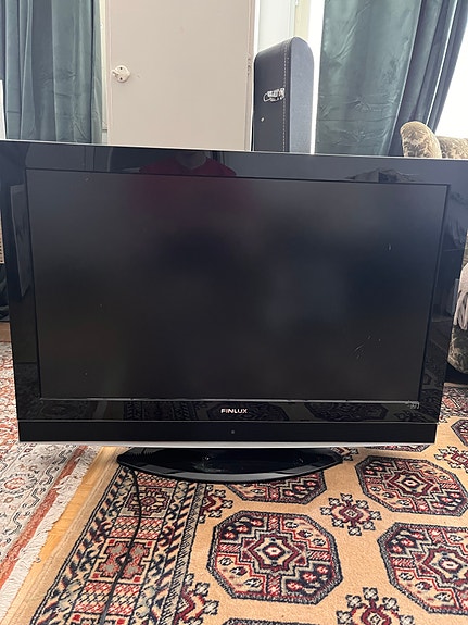 Finlux televisio 93cm X 63cm