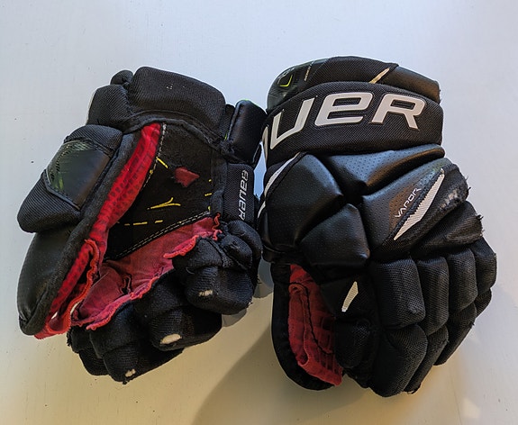 Hanskat Bauer Vapor X2.9 10" / 25cm