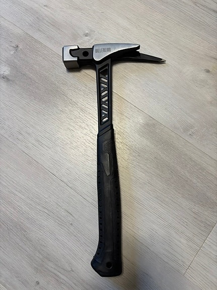Kirvesmiehen vasara