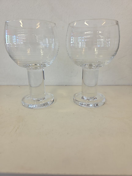 Iittala Maaru viinilasi