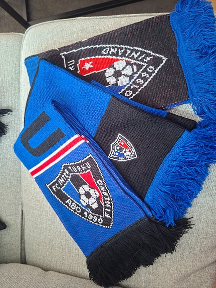 Fc Inter Turku huiveja