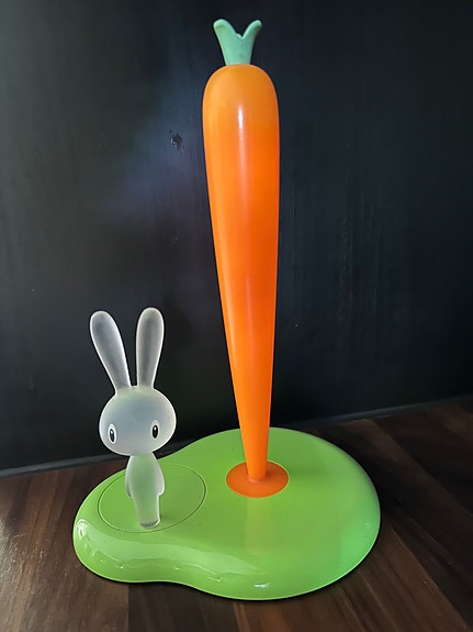 Myydään Alessin Bunny&Carrot