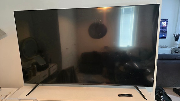 75 tuumainen SAMSUNG 75" 4K LED Smart TV