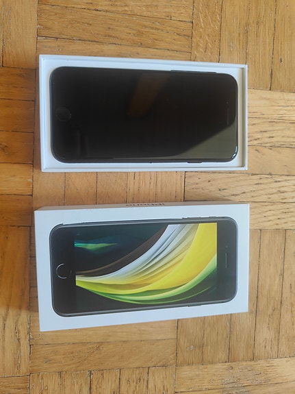 Apple iPhone SE 2gen 128GB Black