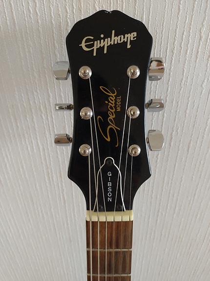 epiphone special model