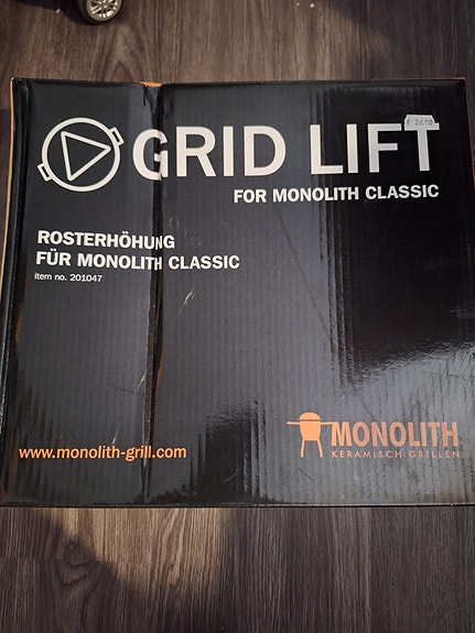 Monolith Grid Lift