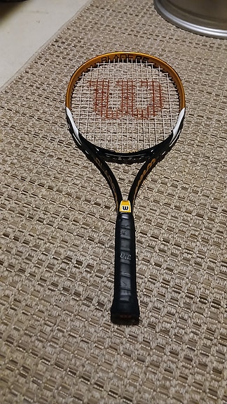 Wilson tennismaila