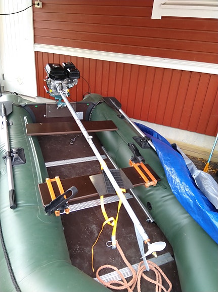 Kumivene Gladiator 330