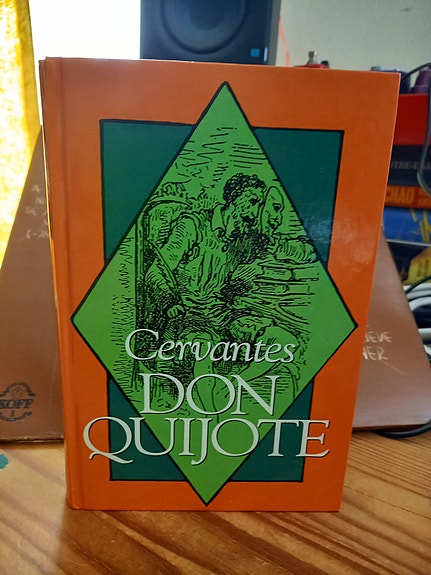 Cervantes: Don Quijote kovakantinen kirja suomeksi