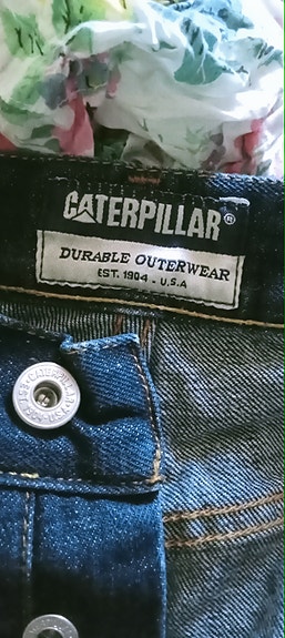 Caterpillar Farkut